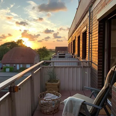 Watt N Glueck Apartament Dornumersiel