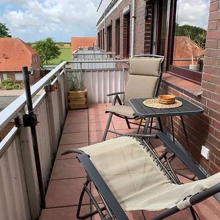 Watt N Glueck Dornumersiel