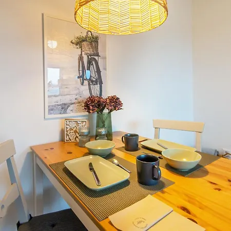 Apartament Watt N Glueck Dornumersiel