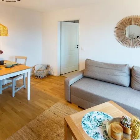 Watt N Glueck Apartment Dornumersiel