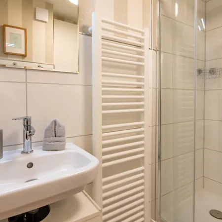 Apartament Watt N Glueck Dornumersiel