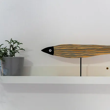 Apartament Watt N Glueck Dornumersiel