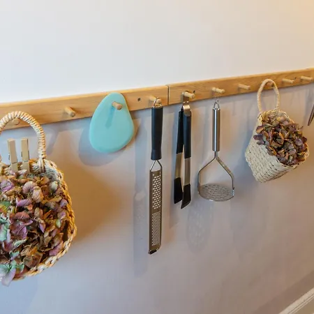 アパート Watt N Glueck *