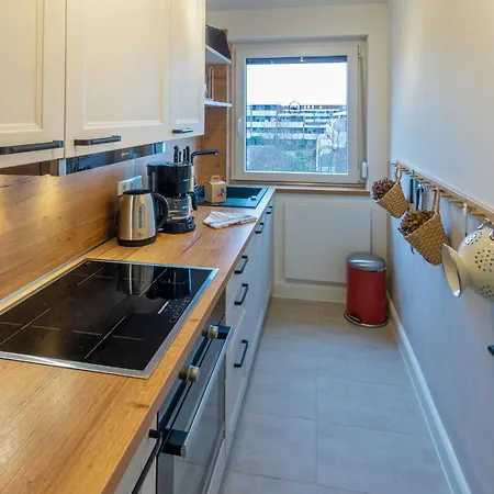 Watt N Glueck Apartment Dornumersiel