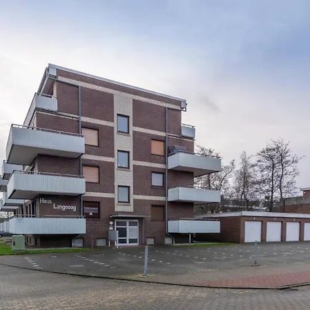 Apartament Watt N Glueck Dornumersiel