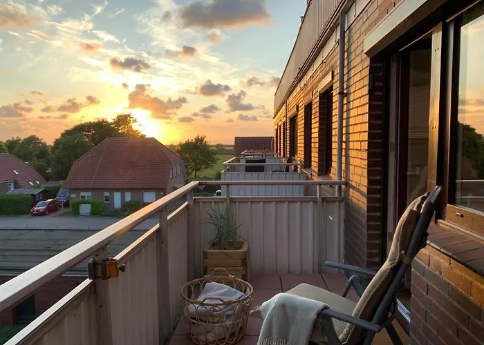 Watt N Glueck Appartement Dornumersiel