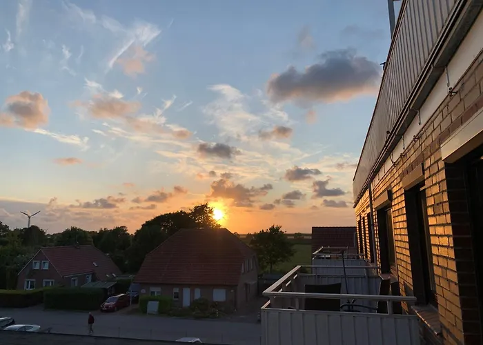 Watt N Glueck Dornumersiel