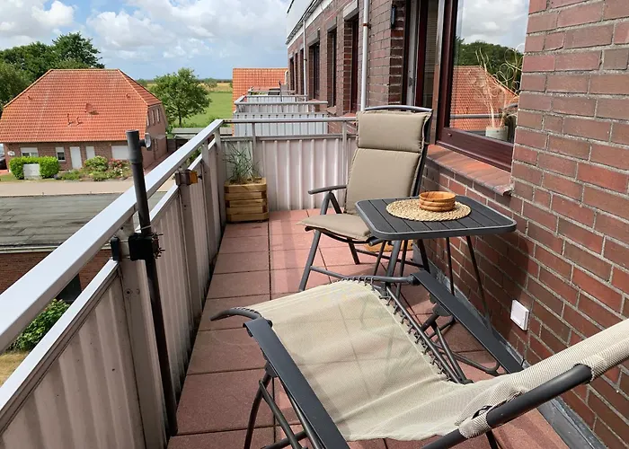 Watt N Glueck Dornumersiel