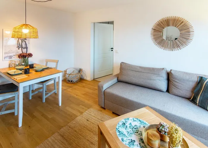 Watt N Glueck Appartement Dornumersiel