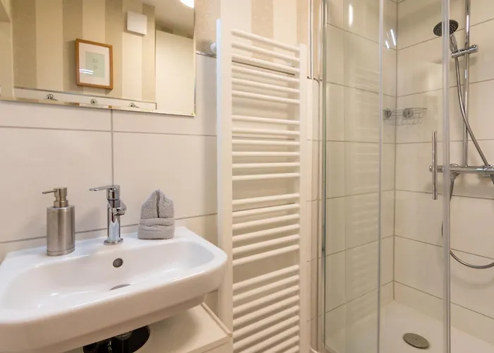 Appartement Watt N Glueck Dornumersiel