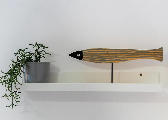 Appartement Watt N Glueck Dornumersiel