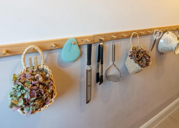 公寓 Watt N Glueck *