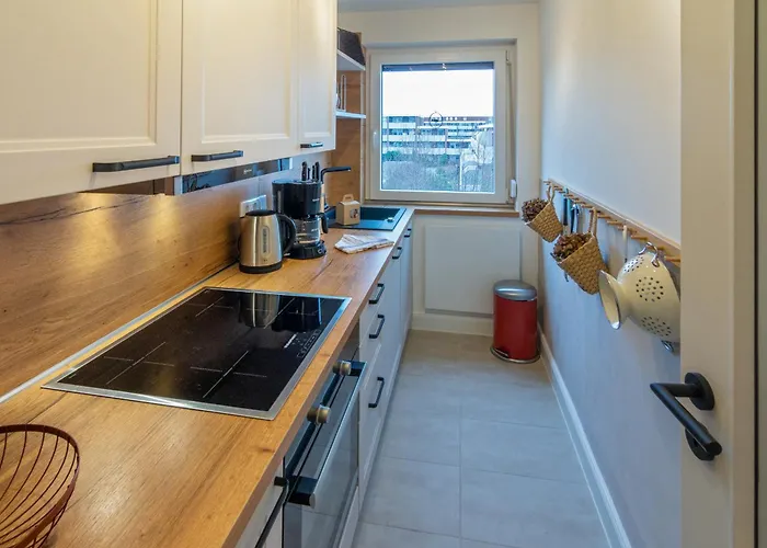 Watt N Glueck Appartement Dornumersiel