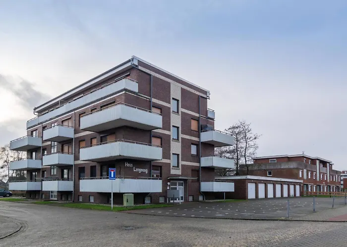 Appartement Watt N Glueck *