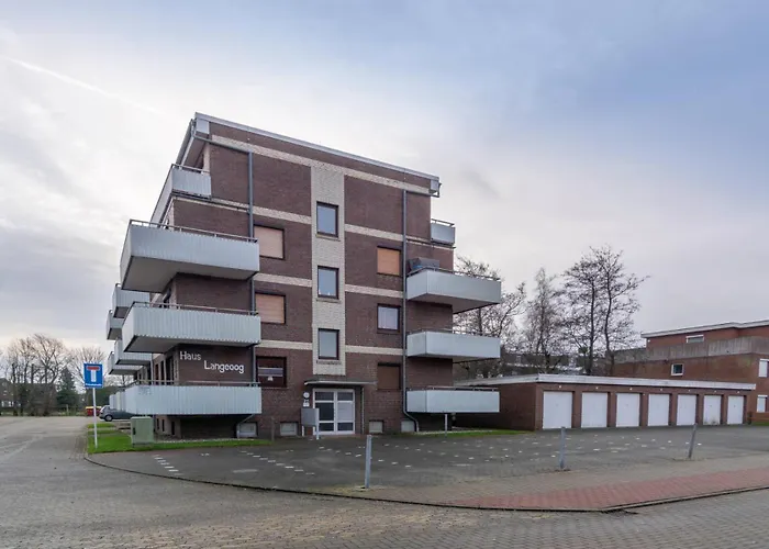 Appartement Watt N Glueck Dornumersiel